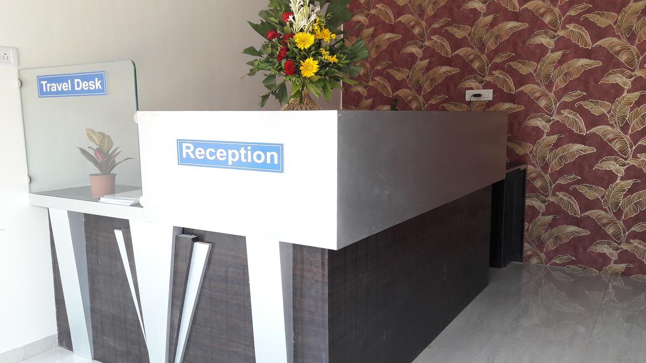 Hotel Aurangabad Regency Ngoại thất bức ảnh