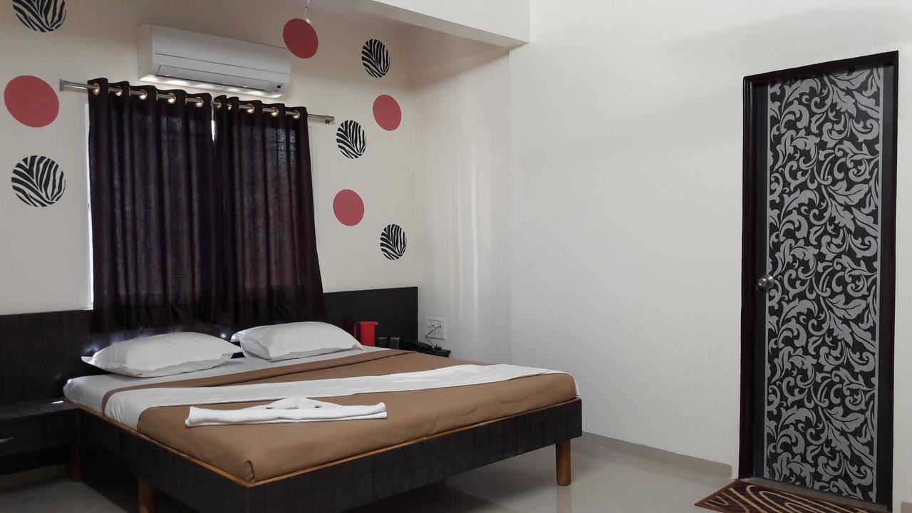 Hotel Aurangabad Regency Ngoại thất bức ảnh