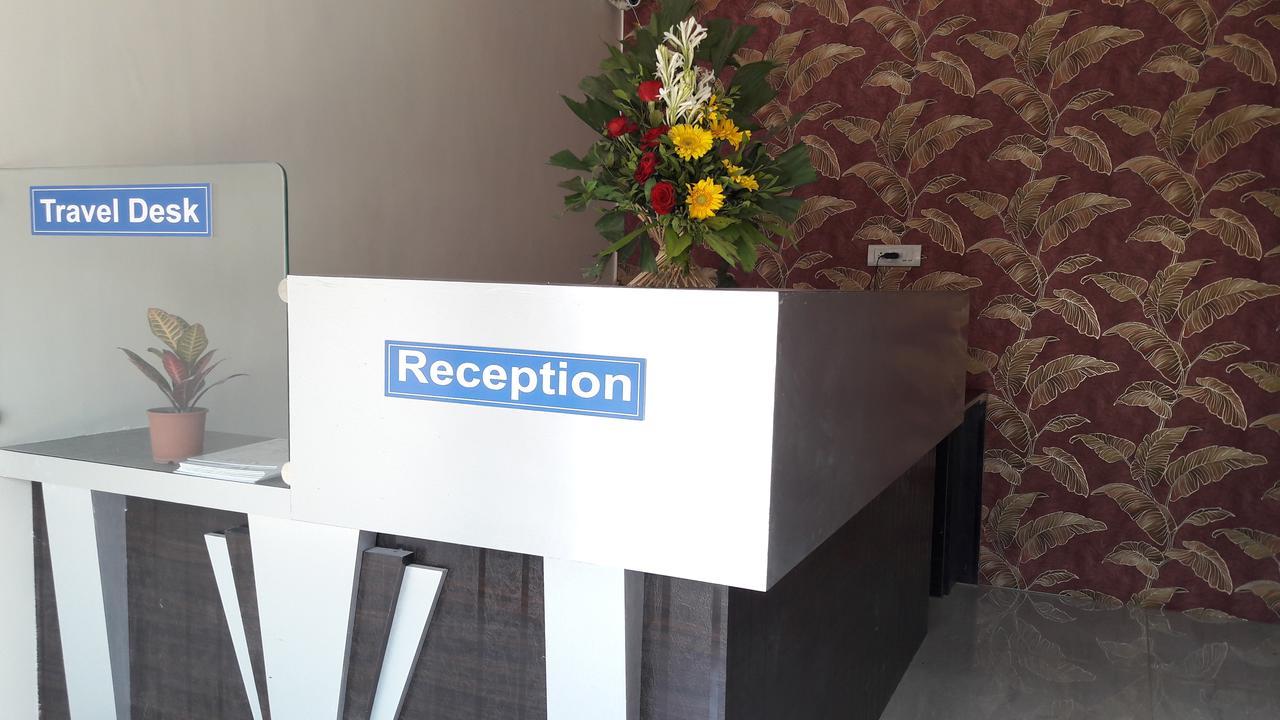 Hotel Aurangabad Regency Ngoại thất bức ảnh