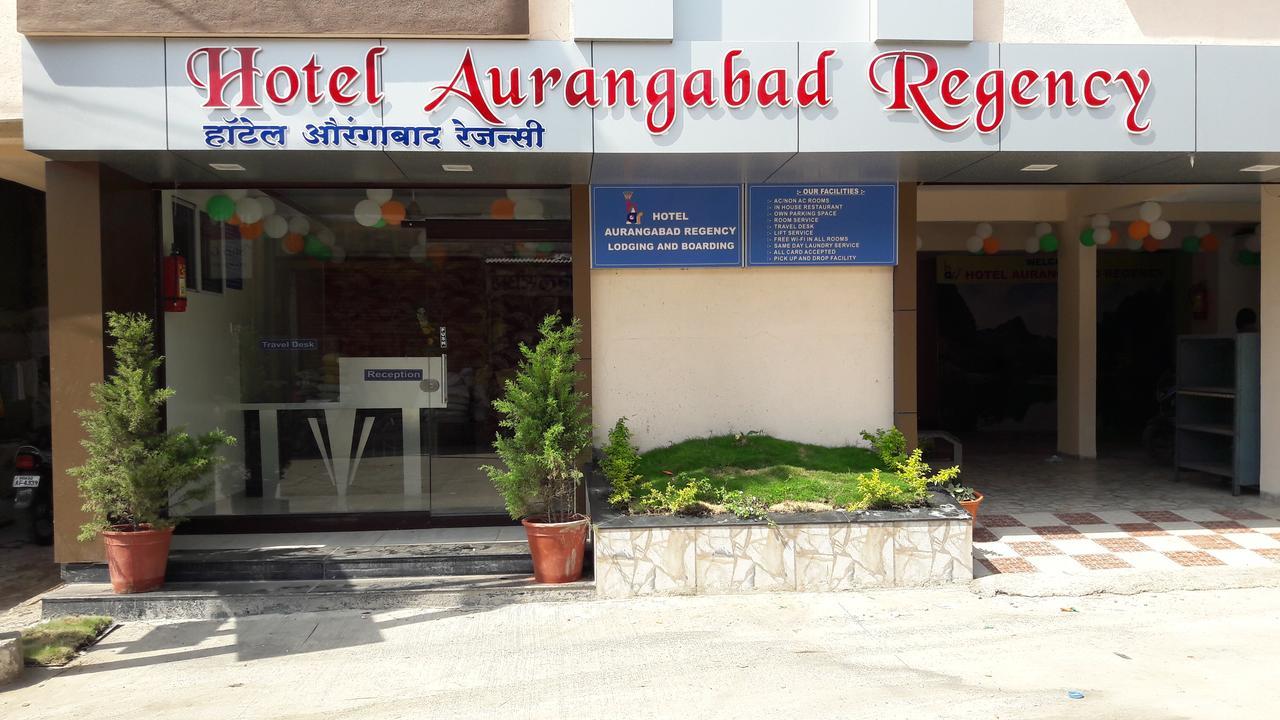 Hotel Aurangabad Regency Ngoại thất bức ảnh